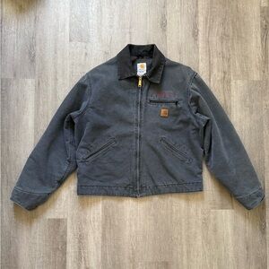 SOLD Rare Vintage Carhartt Detroit Jacket Large